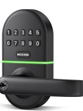Smart Keypad Door Lock